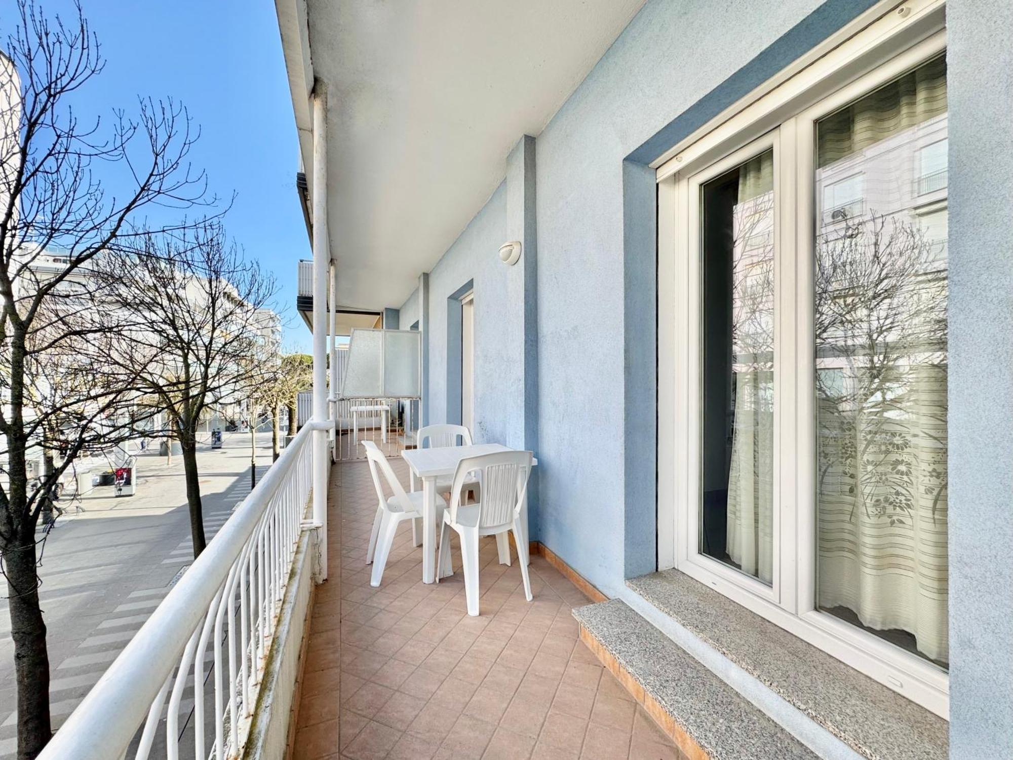 Rialto Apartman Lignano Sabbiadoro Kültér fotó