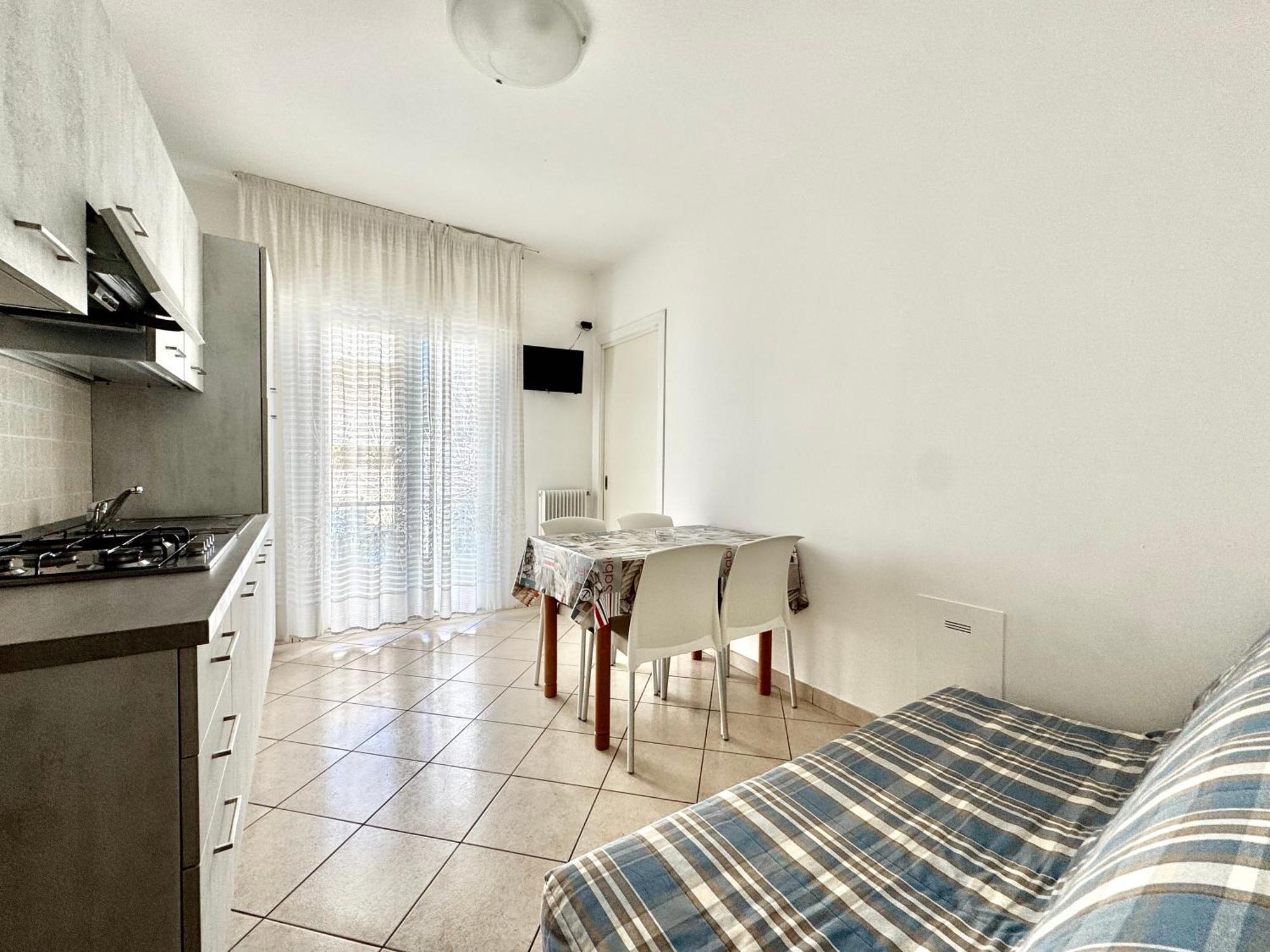 Rialto Apartman Lignano Sabbiadoro Kültér fotó
