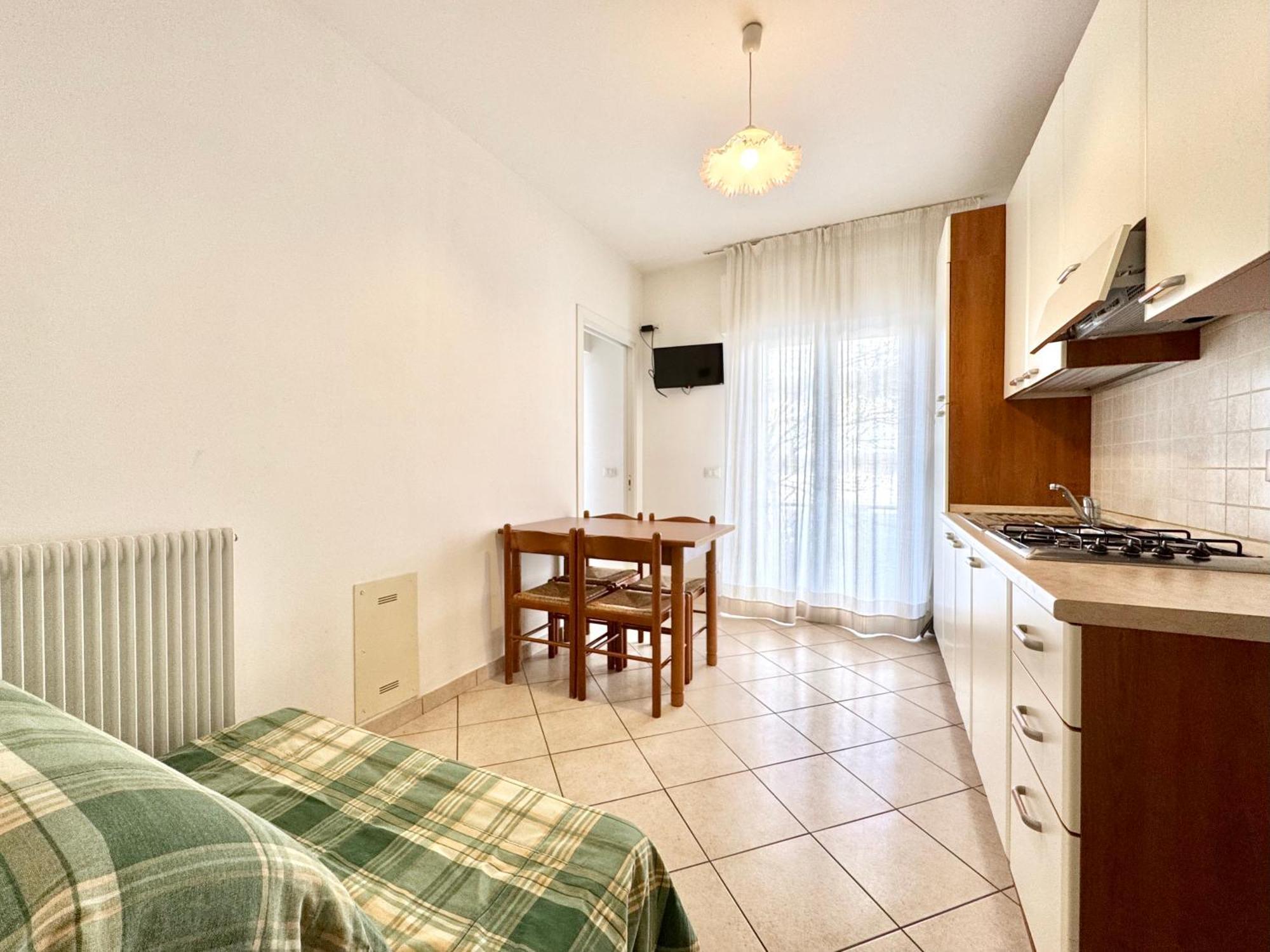 Rialto Apartman Lignano Sabbiadoro Kültér fotó